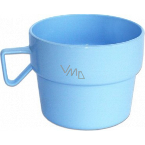 PlasticFar Plastic cup for children 150 ml