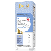 Delia Cosmetics 100% skin serum with collagen for mature skin 10 ml