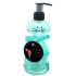 Salsa Collection Cat Citrus Lemon liquid soap dispenser 240 ml