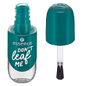 Essence Nail Colour Gel Nail Lacquer 19 Don't Leaf Me 8 ml