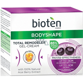 Bioten Bodyshape Total Remodeler Gel-Cream Remodelling Gel-Cream 200 ml
