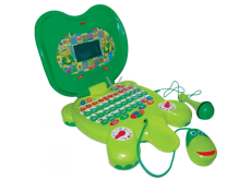 EP Line Kid Tec Turtle My First Karaoke Notebook 4-language, recommended age 4+