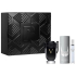 Paco Rabanne Invictus Victory eau de parfum 100 ml + deodorant spray 150 ml + eau de toilette 10 ml miniature, gift set for men