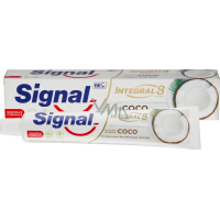 Signal Toothpaste Nature Elements Integral 8 Coco White, 75 ml