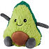 Albi Warm plush with lavender scent Avocado 35 x 25 cm 750 g