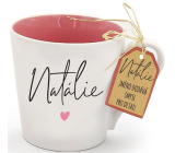 Nekupto Original Mug with Natalie's name 300 ml