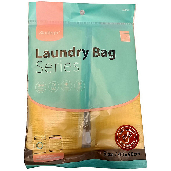 Andeya Laundry net 40 x 50 cm