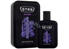 Str8 Game Eau de Toilette for men 50 ml