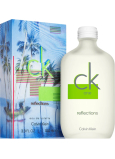 Calvin Klein One Reflections Eau de Toilette unisex 100 ml