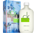 Calvin Klein One Reflections Eau de Toilette unisex 100 ml