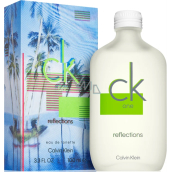 Calvin Klein One Reflections Eau de Toilette unisex 100 ml