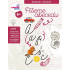 Ditipo Scratch-off notebook Writing the alphabet 16 pages 215 x 275 mm, age 6+