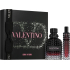 Valentino Uomo Born In Roma Eau de Toilette 50 ml + Eau de Toilette 15 ml, gift set for men