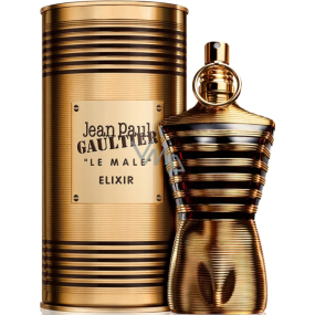 Jean Paul Gaultier Le Male Elixir perfume for men 125 ml