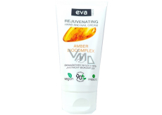 Eva Natura Amber Biocomplex rejuvenating hand and nail cream with amber biocomplex 75 ml