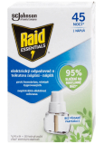 Raid Essentials replacement cartridge for electric vaporizer 45 nights 27 ml