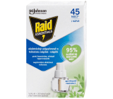 Raid Essentials replacement cartridge for electric vaporizer 45 nights 27 ml