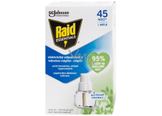 Raid Essentials replacement cartridge for electric vaporizer 45 nights 27 ml