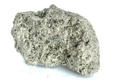 Pyrite raw iron stone, master of self-confidence and abundance 819 g 1 piece