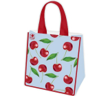 Gam Shopping bag cherry 34 x 36 x 20 cm