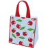 Gam Shopping bag cherry 34 x 36 x 20 cm