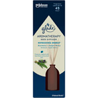 Glade Aromatherapy Reeds Refreshing Energy, 80 ml