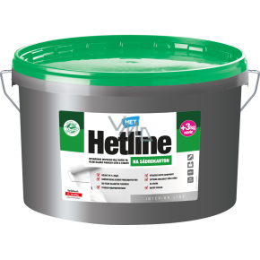 Het Hetline plasterboard paint, 15 + 3 kg