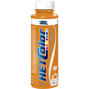 Het Hetcolor Toning Paint, 0770 Pastel Orange, 350 g