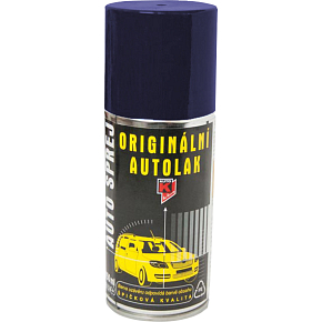 Kwasny Auto-K Color Škoda, original spray paint, 4690 royal blue, 150 ml