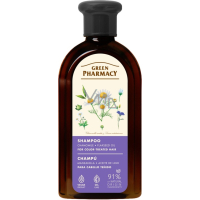 Green Pharmacy Shampoo for Colored Hair with Chamomile 350 ml
