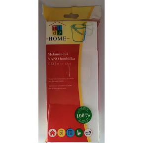 Tidy Home Nano Melanin Sponge 4 pcs