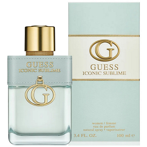 Guess Iconic Sublime for Women Eau de Parfum for Women 100 ml