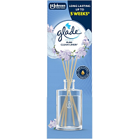 Glade Pure Clean Linen scented sticks 50 ml
