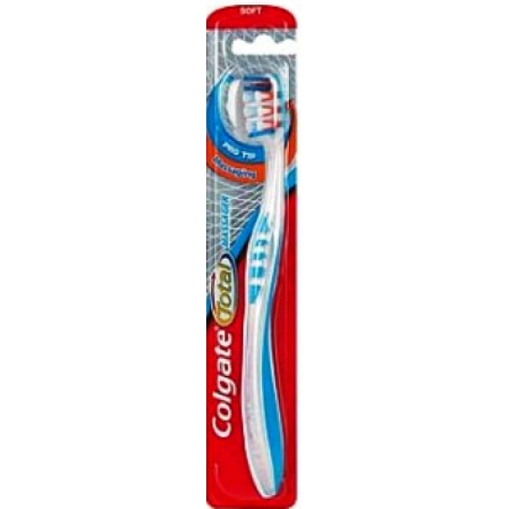 Colgate Total Massager Soft soft toothbrush