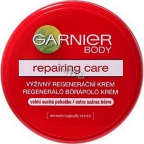 Garnier Skin Naturals regenerating care nourishing cream for very dry skin 200 ml