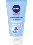 Nivea Baby protective cream against cold and wind 50 ml