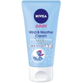 Nivea Baby protective cream against cold and wind 50 ml