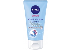 Nivea Baby protective cream against cold and wind 50 ml