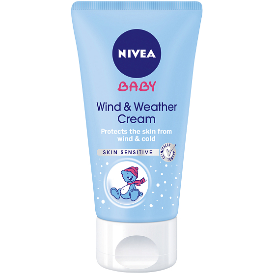Nivea Baby Protective Cream Against Cold and Wind 50 ml