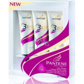 Pantene Pro-V Color Therapy 3 Min Miracle Hair Serum 3 x 15 ml