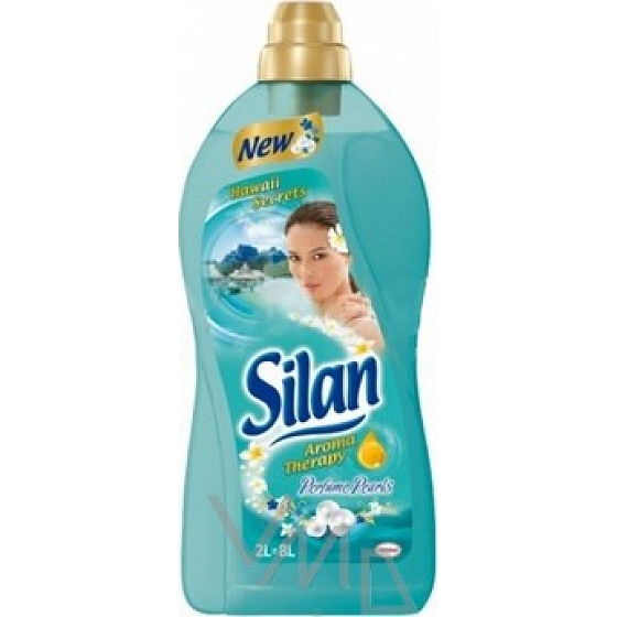 Silan Aromatherapy Hawaii Secrets fabric softener 2 l