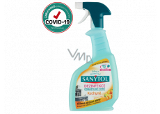 Sanytol Kitchen disinfectant and heavily degreasing sprayer 500 ml
