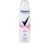 Rexona Sexy Bouquet antiperspirant spray for women 150 ml