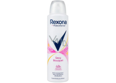 Rexona Sexy Bouquet antiperspirant spray for women 150 ml