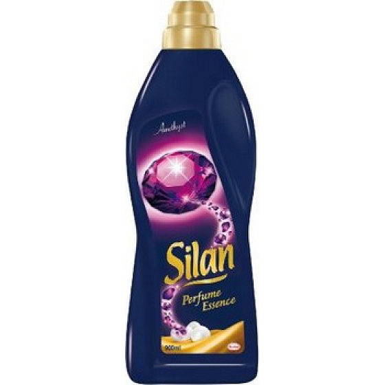 Silan Perfume Essence Amethyst Fabric Softener 900 ml