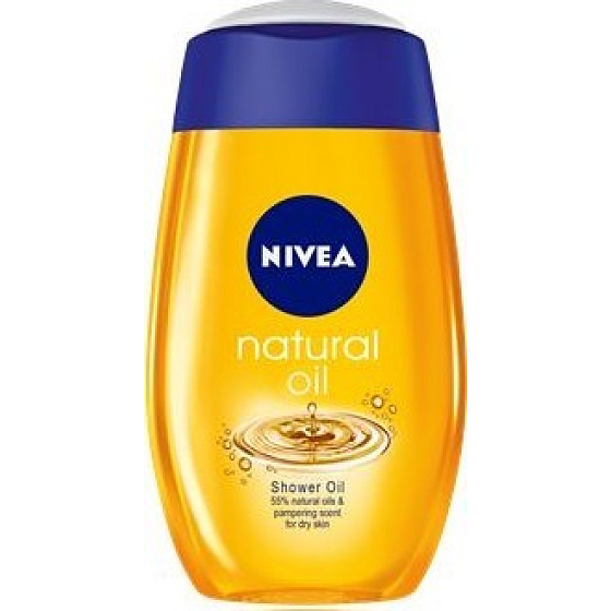 Nivea Sunny Melon & Oil 250 ml shower gel