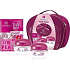 Dermacol Pearl Elixir day cream 50 ml + night cream 50 ml + mask 2 x 8 g, cosmetic set