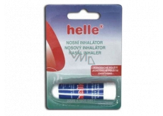 Helle Nasal inhaler for persons over 6 years of age