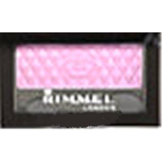 Rimmel London Glam Eyes Mono Eyeshadow 150 Pink Crush 2.5 g