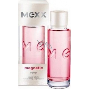 Mexx be Magnetic Woman EdT 15 ml eau de toilette Ladies